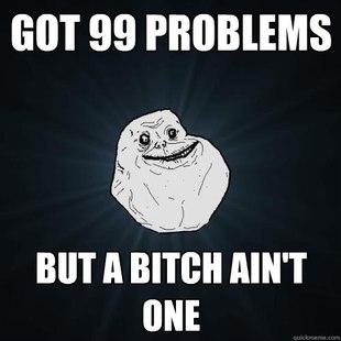 Forever Alone
