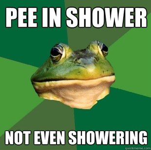 Foul Bachelor Frog
