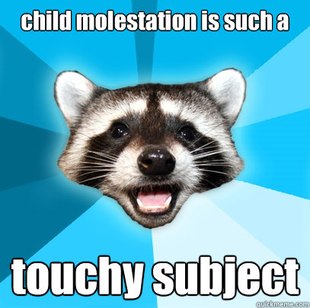 Lame Pun Coon