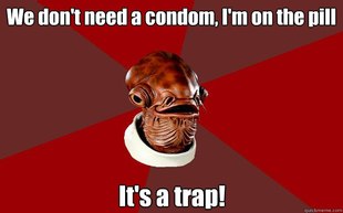 Admiral Ackbar Relationship Expert