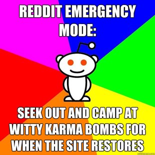 Reddit Alien