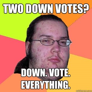 Butthurt Dweller