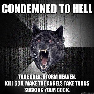 Insanity Wolf