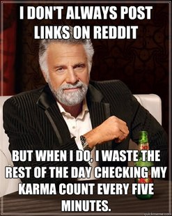 The Most Interesting Man In The World