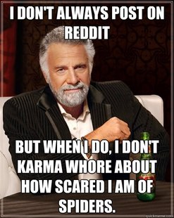 The Most Interesting Man In The World