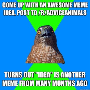 Hawkward