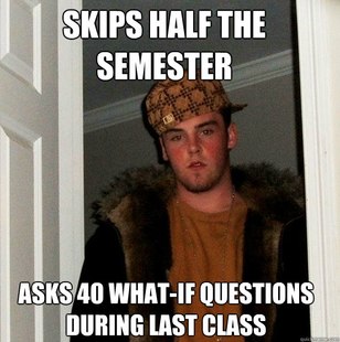 Scumbag Steve