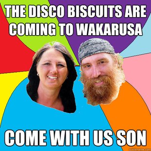 Overly Permissive Hippie Parents