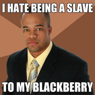 Successful Black Man
