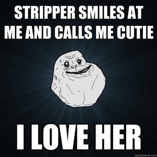 Forever Alone