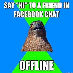 Hawkward