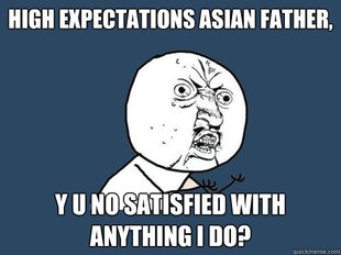 Y U No