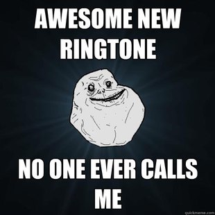 Forever Alone