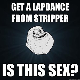Forever Alone