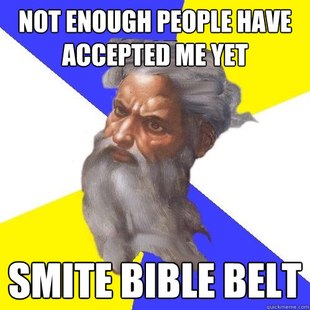 Advice God