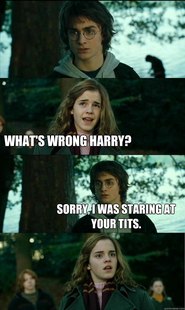 Horny Harry