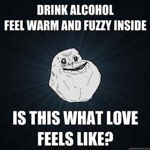 Forever Alone