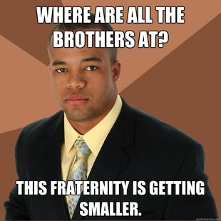 Successful Black Man