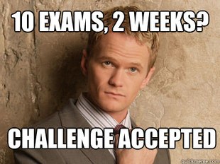 Challenge Accepted