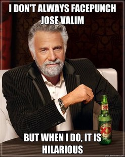 Dos Equis man