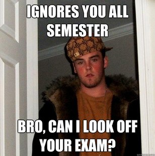 Scumbag Steve