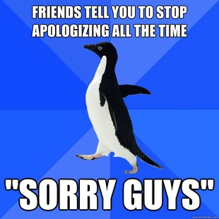 Socially Awkward Penguin