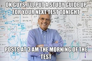 Engineering Professor