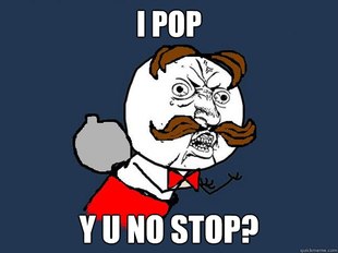 Y U No