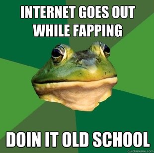 Foul Bachelor Frog