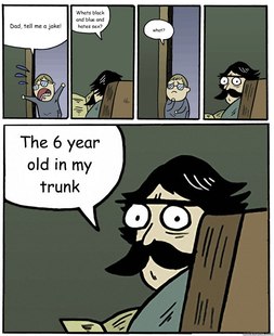 Stare Dad