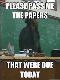Rasta Science Teacher