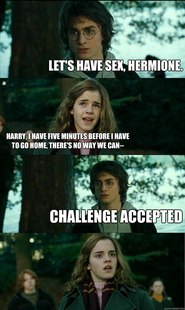 Horny Harry