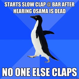 Socially Awkward Penguin