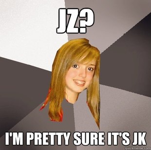 Musically Oblivious 8th Grader