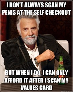 The Most Interesting Man In The World