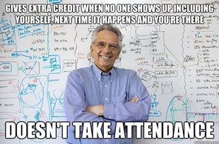 Engineering Professor