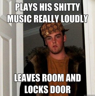 Scumbag Steve