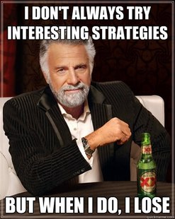The Most Interesting Man In The World