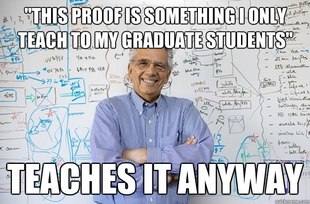 Engineering Professor