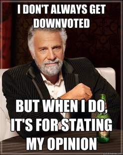 The Most Interesting Man In The World