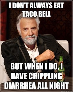The Most Interesting Man In The World