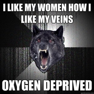 Insanity Wolf