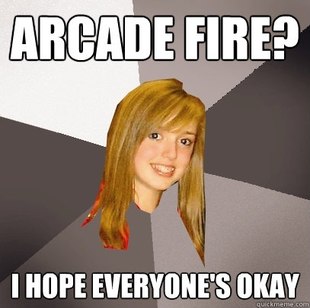 Musically Oblivious 8th Grader