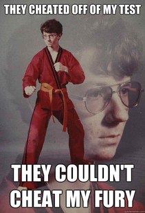 Karate Kyle