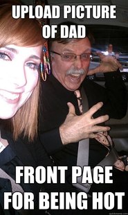 Attractive Female Redditor