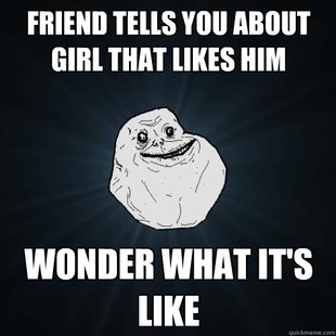 Forever Alone