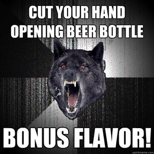 Insanity Wolf