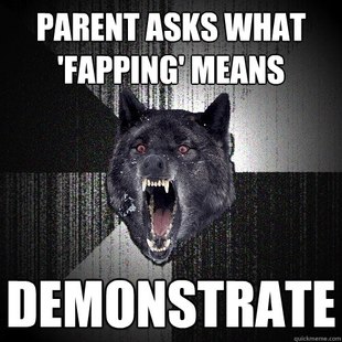 Insanity Wolf