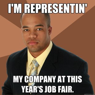 Successful Black Man