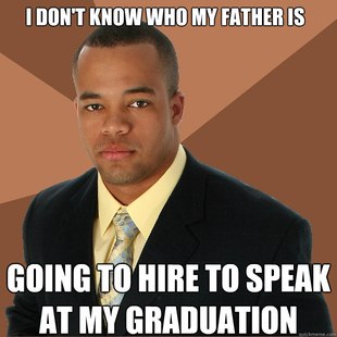 Successful Black Man
